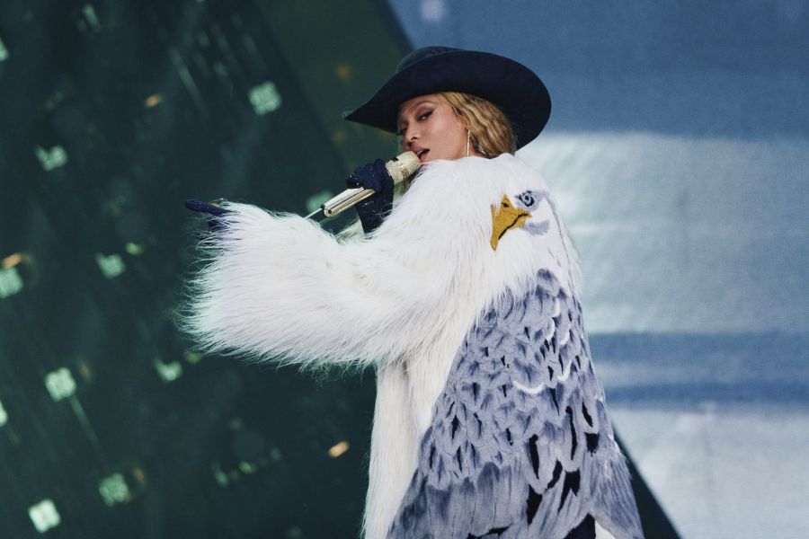 Beyoncé, ‘Cowboy Carter’ Turnesiyle Rekor Kırdı