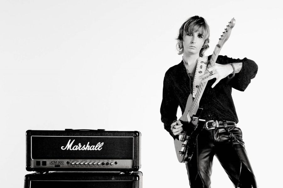 Måneskin Gitaristi Thomas Raggi’den İlk Solo Albüm!