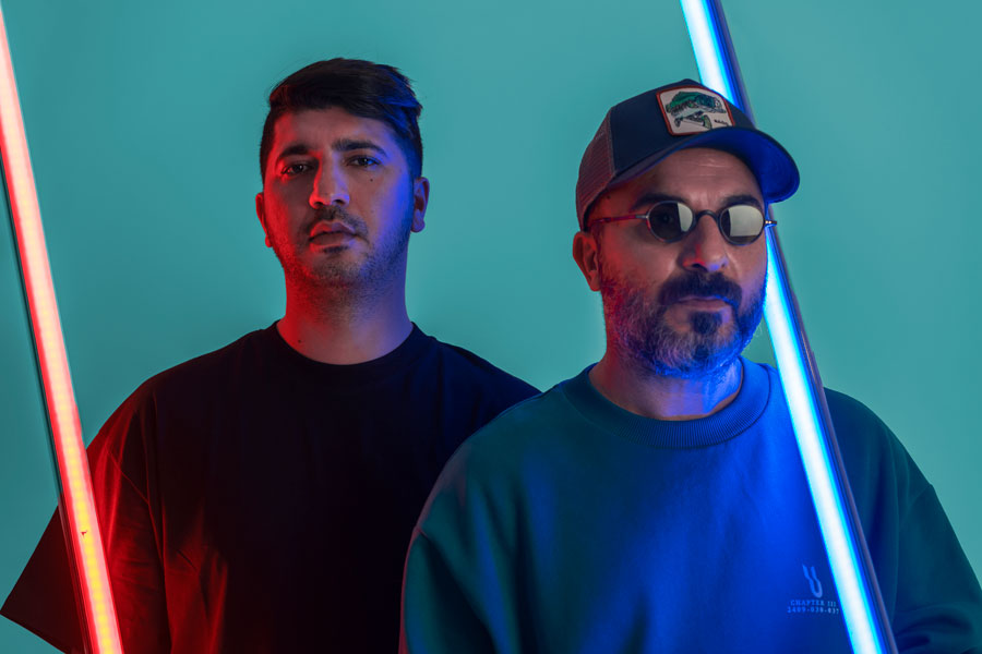 Deeperise ve Jabbar'dan Yepyeni Hit