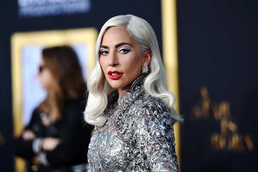 Lady Gaga'ya Doğum Günü Sürprizi