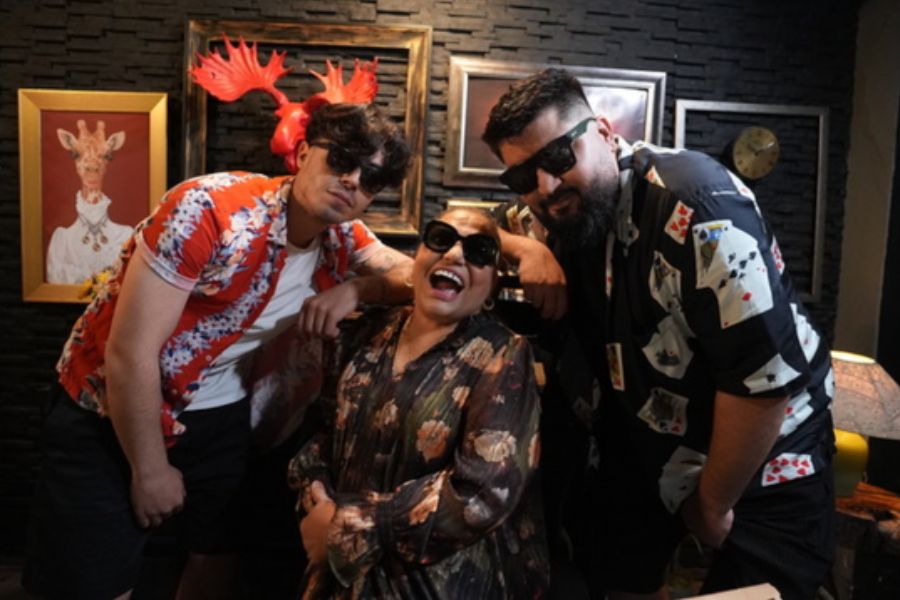 Eypio’nun Yeni Albümünde Kibariye Sürprizi