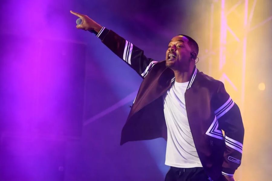 Will Smith 20 Yıl Sonra Müzik Dünyasına Geri Dönüyor