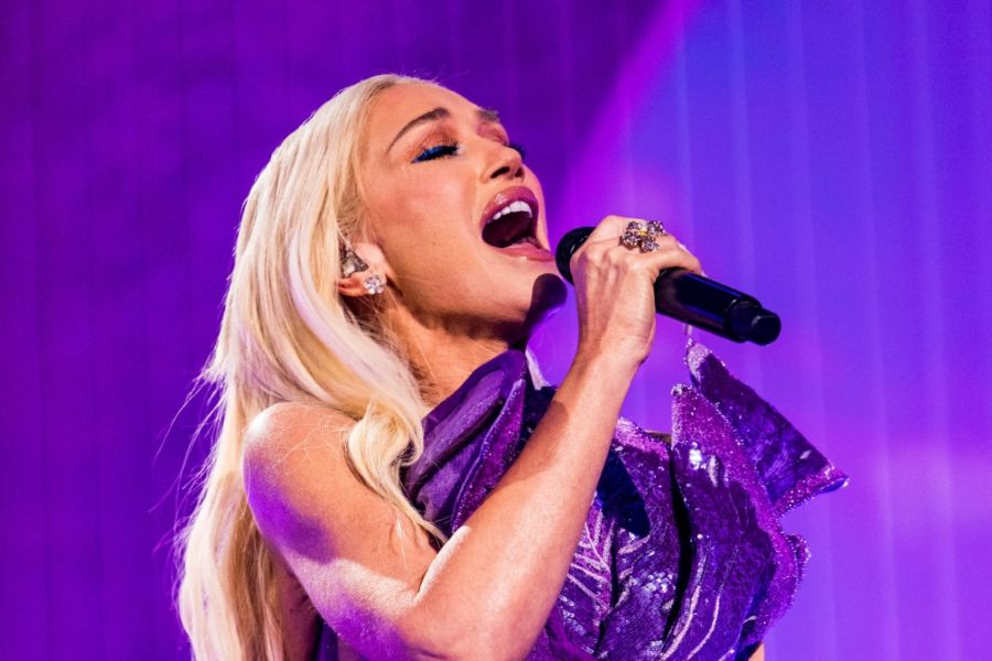 Gwen Stefani Yeni Albümünü Duyurdu