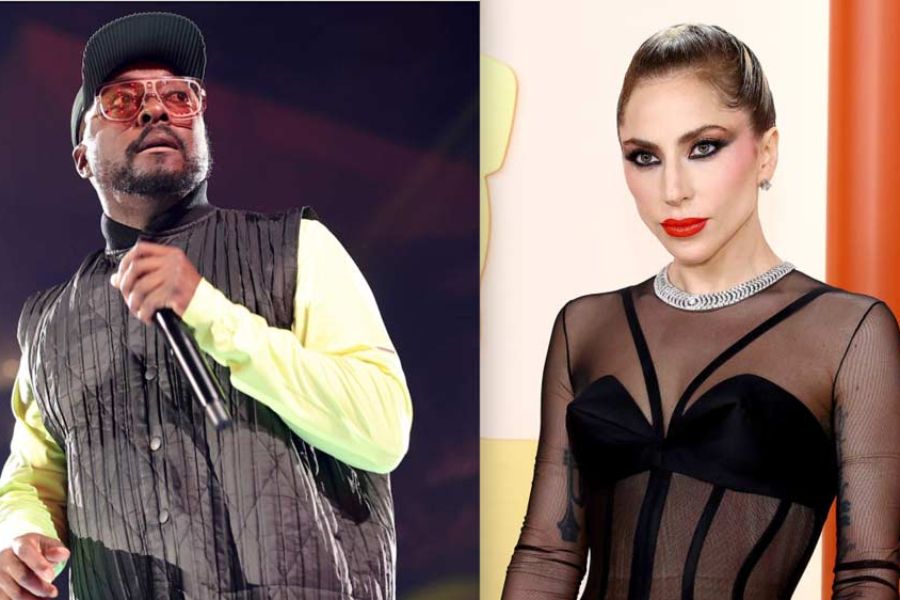 Lady Gaga ve Will.i.am Birlikte Çalışıyor Olabilir 