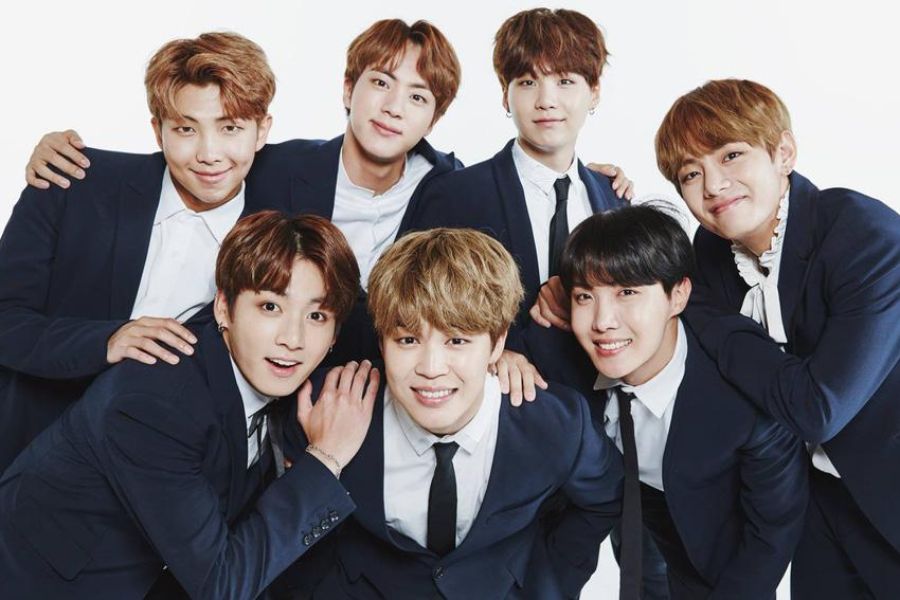 BTS’in “Dynamite” Klibi 2 Milyar İzlenmeye Ulaştı