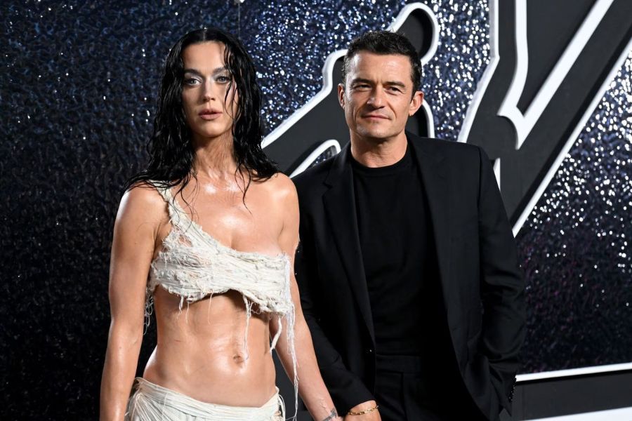 Katy Perry ve Orlando Bloom Ayrılıyor mu? 