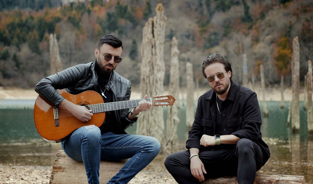 Tarık İster ve Aydın Kurtoğlu'nun Sürpriz Çalışması "Zor Sensiz"