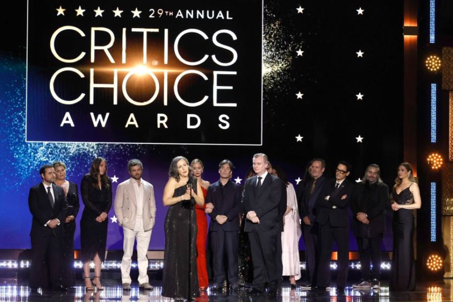 Critics' Choice Ödülleri Sahiplerini Buldu