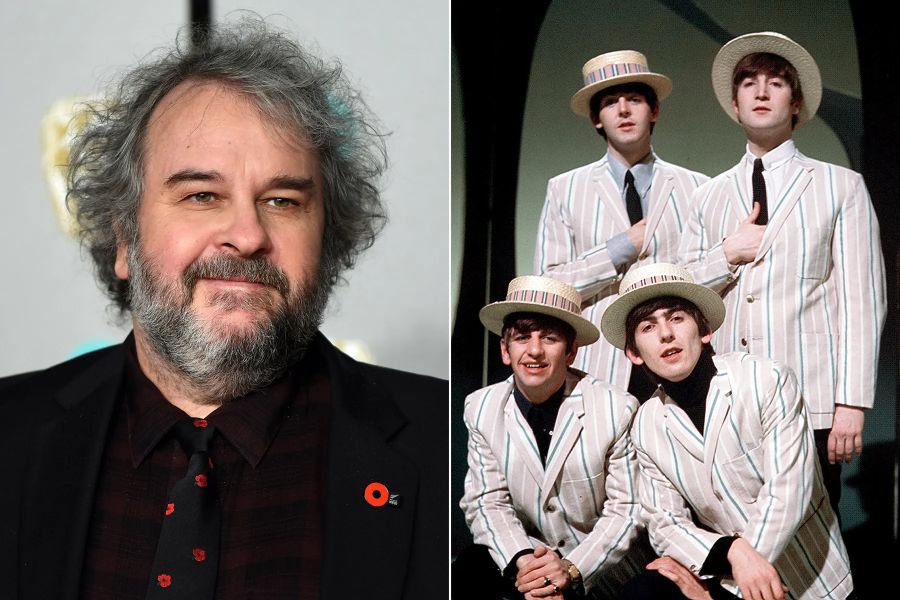 Peter Jackson Beatles'ın şarkısı "Now And Then"in Yönetmeni Oldu