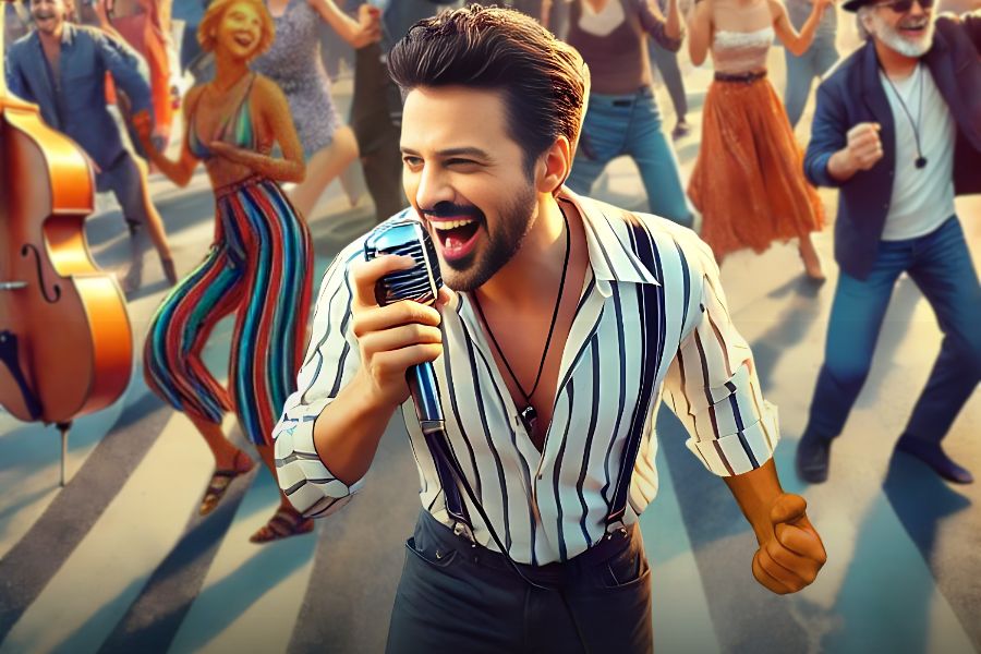 Emre Altuğ Yeni Teklisini Yayınladı