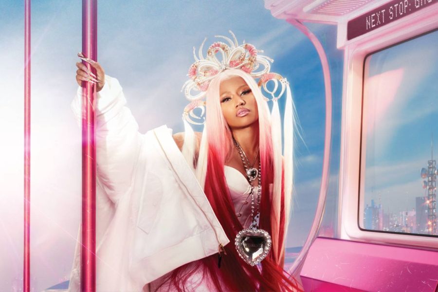 Nicki Minaj Yeni Albümünü İptal Etti