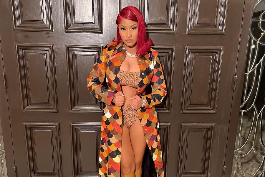 Nicki Minaj'dan Hayranlarını Şok Edecek İddia