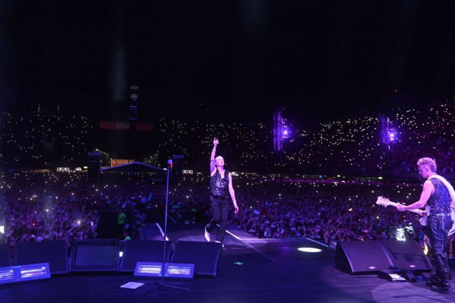 Depeche Mode'un Filmi Geliyor!