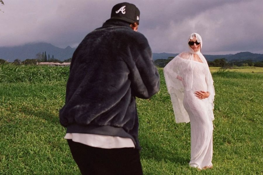 Justin Bieber Baba Oluyor