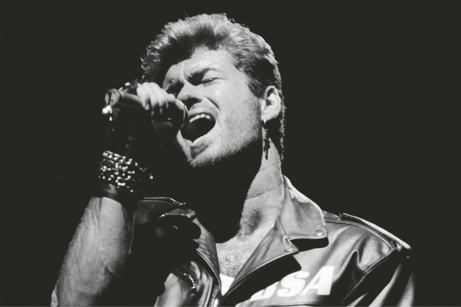 George Michael'ın Konser Filmi ve Albümü Yolda