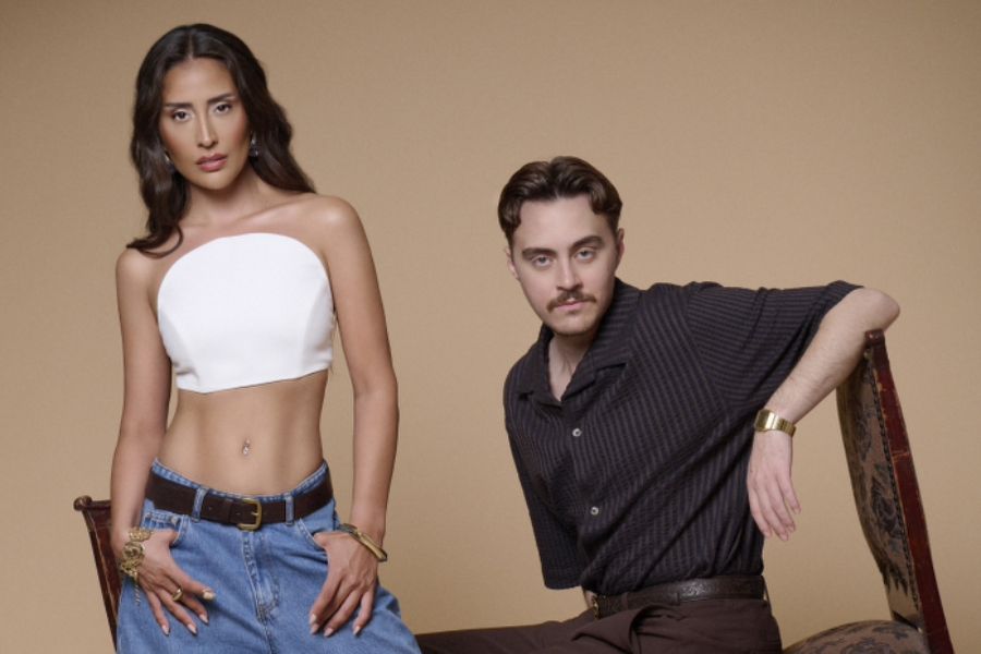 Hande Ünsal ve Umur Doma Aynı Şarkıda Buluştu