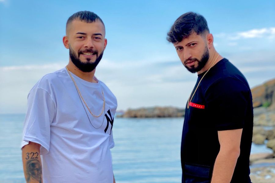 Kurtuluş Kuş ve Burak Bulut'tan Yeni Tekli "Hasat"