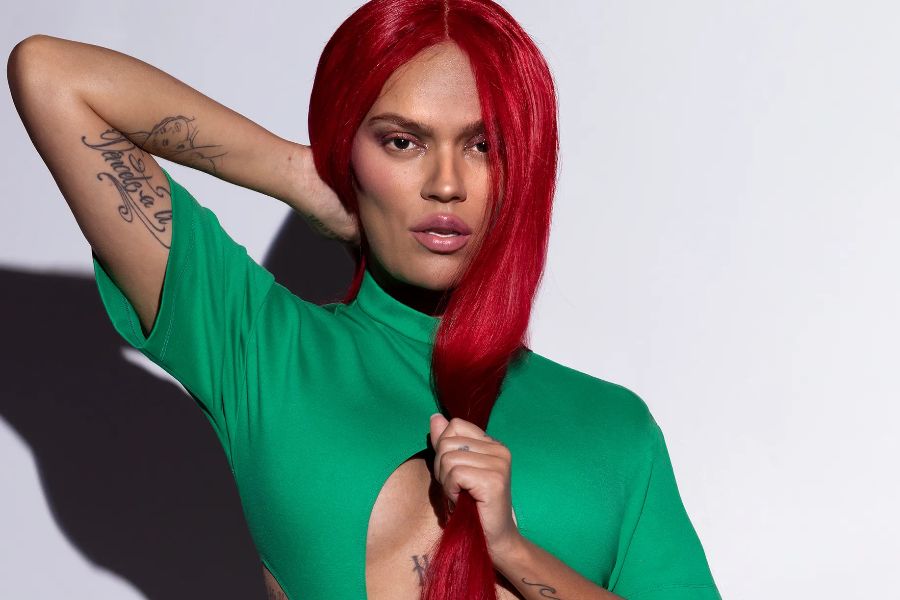 Karol G Billboard'da Yılın Kadını Seçildi