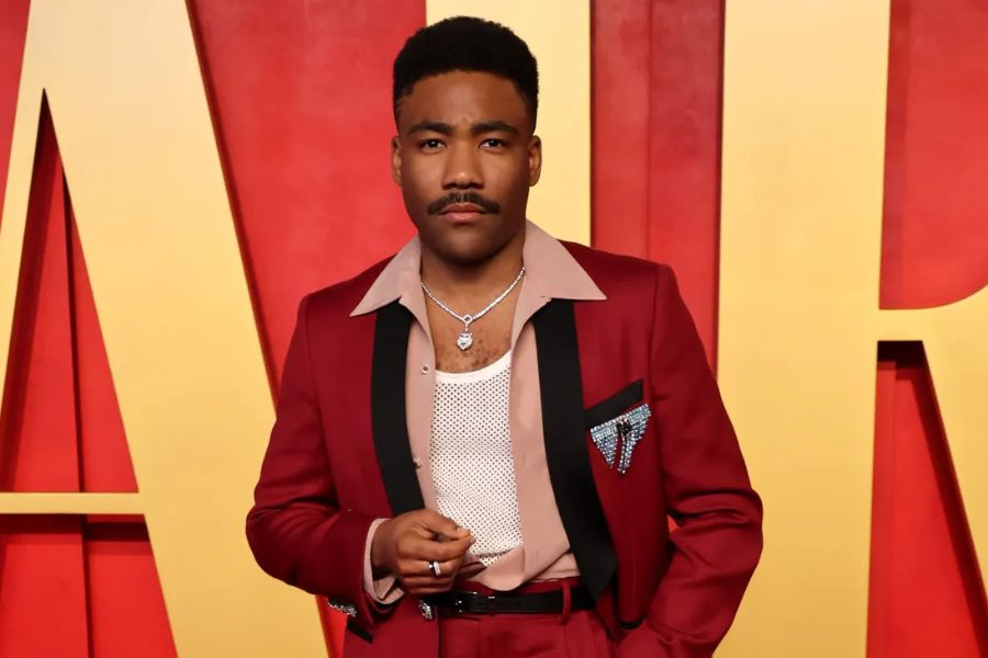 Childish Gambino'dan Sürpriz Albüm!