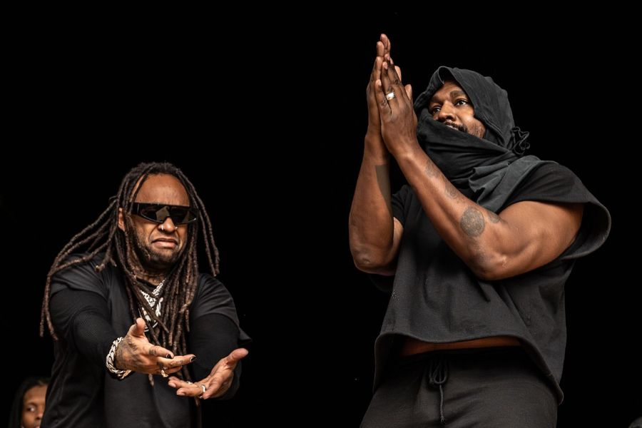 Kanye West ve Ty Dolla $ign Albümü Yayında