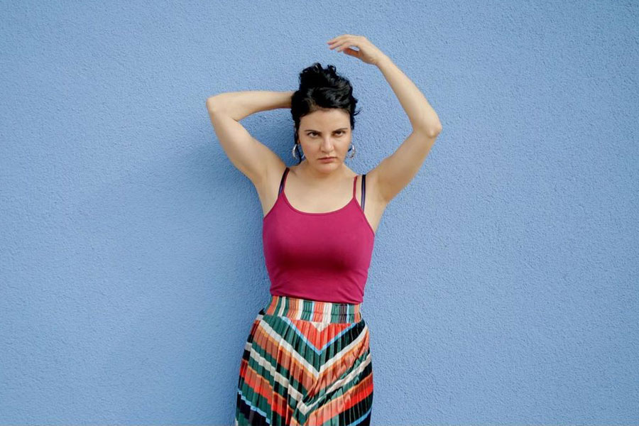 Göksel Yeni Single'nın Müjdesini Verdi