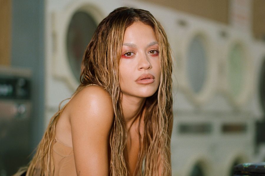 Rita Ora Albümü İçin Acele Etmiyor