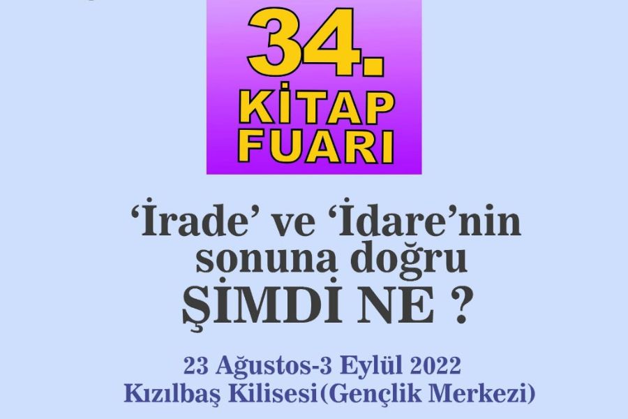Kitap Fuarı  
