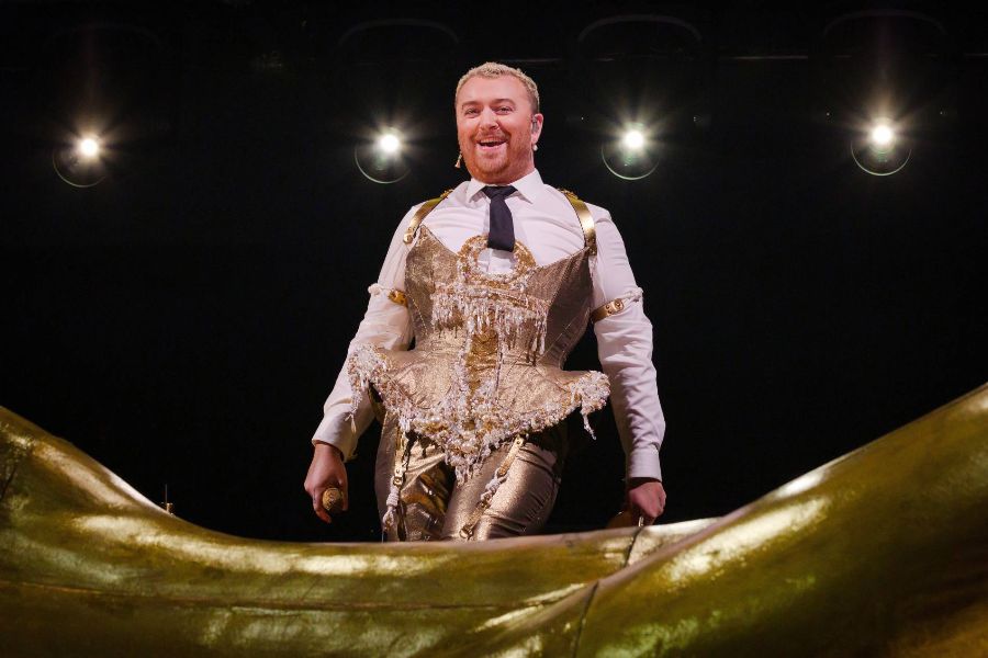 Sam Smith: "İyi ki Major Lazer'ı Geri Çevirdim."