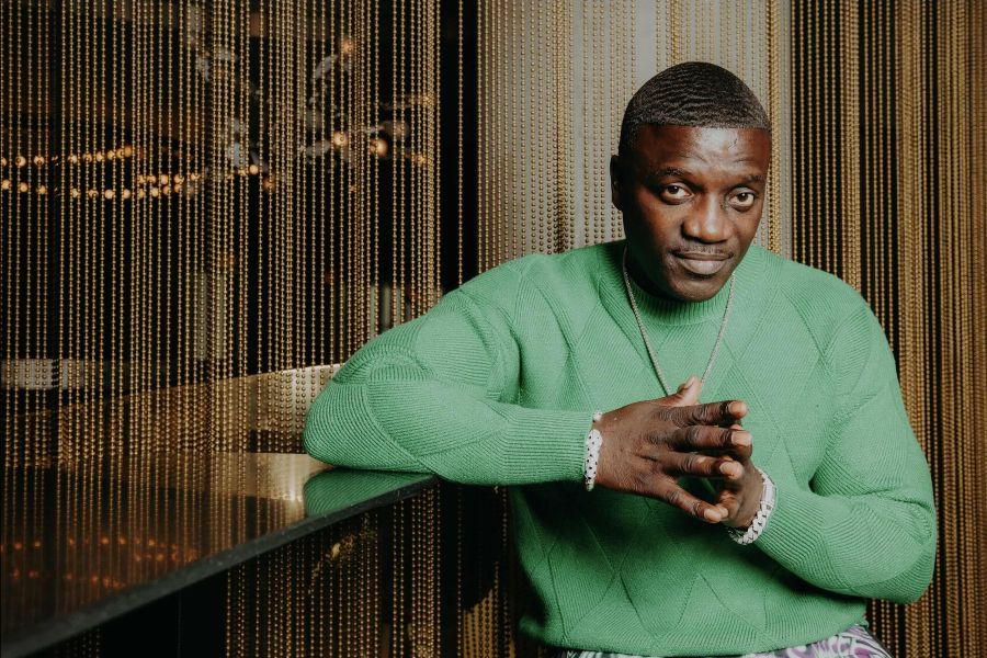Akon'un 'Right Now (Na Na Na)' Videosu YouTube'da 1 Milyar İzlenmeye Ulaştı