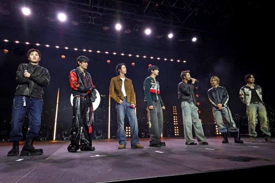 BTS'in Yunan Mitolojisinden İlham Alan Geri Dönüş Filmi