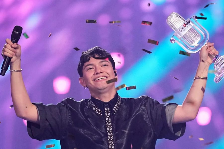 2025 Eurovision'da Kazanan Belli Oldu