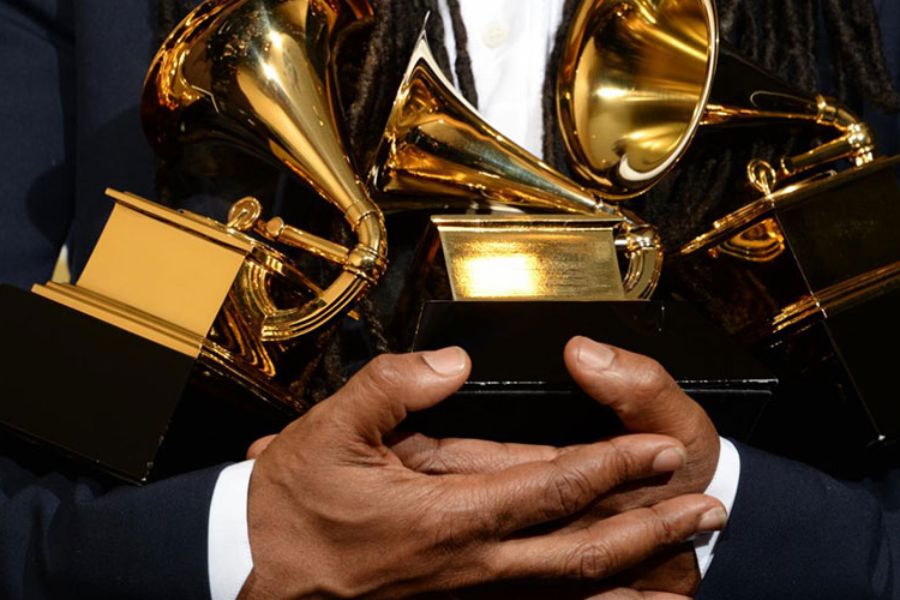 Grammy Ödülleri Sahiplerini Buldu