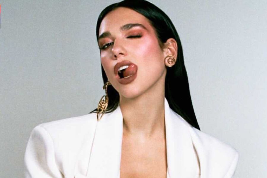 Dua Lipa, Hande Yener’in İzinde