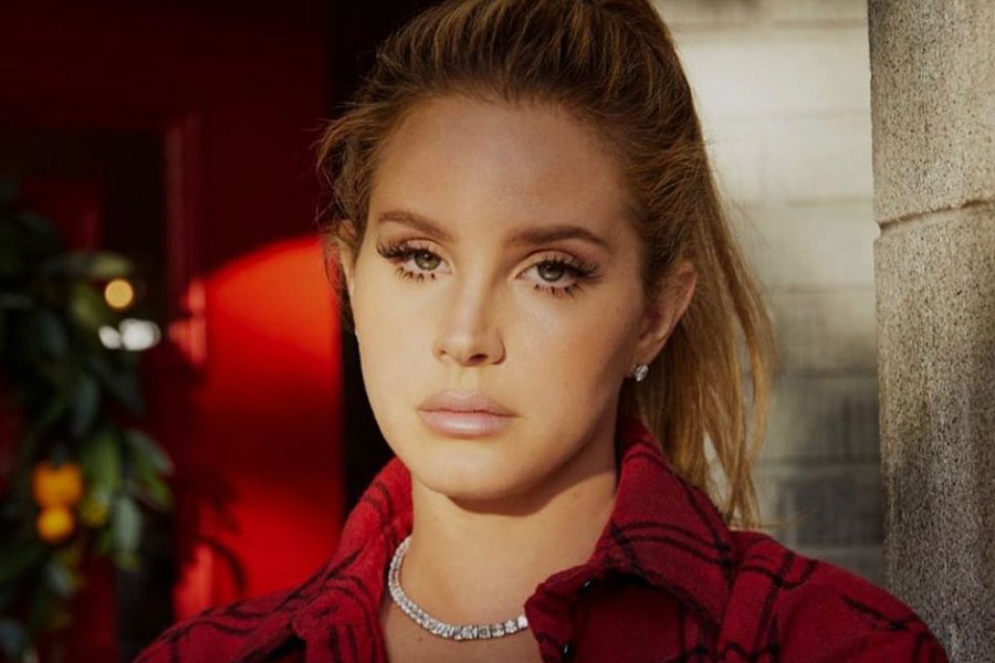 Lana Del Rey'den Yeni Albümü Duyurusu