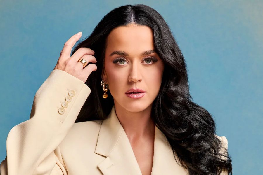 Katy Perry İstanbul'a Geliyor!
