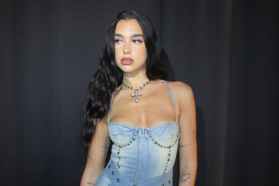 Dua Lipa Yeni Albüm Hazırlığında
