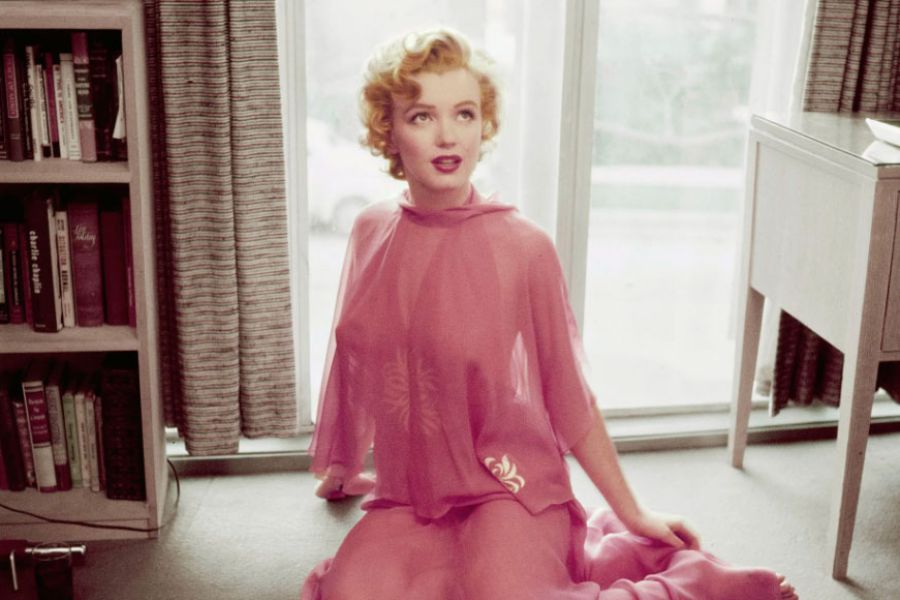 Marilyn Monroe'nun Biogrofisi Yayınlandı