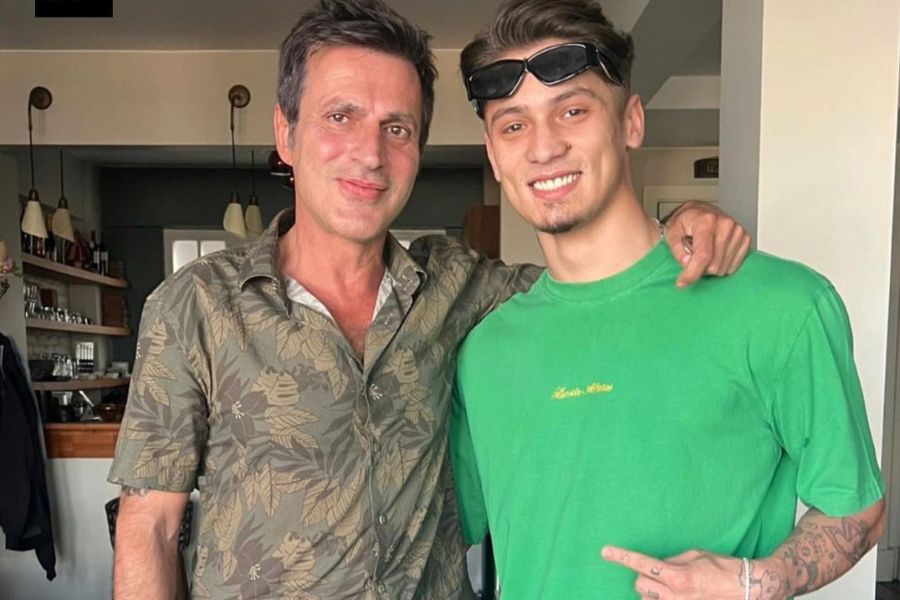 Çakal ve Teoman Düeti Yayında