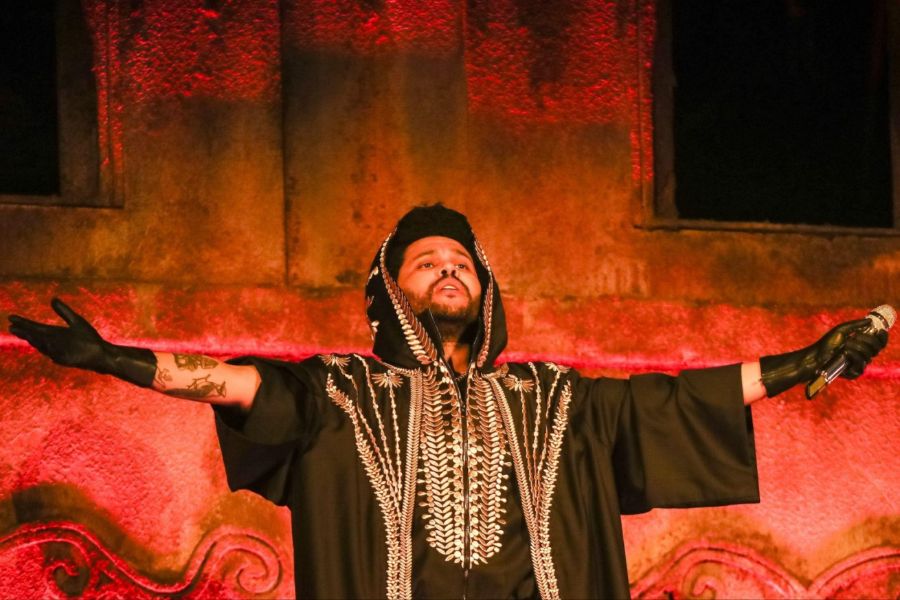 The Weeknd'in Albüm Harici Filmi De Geliyor