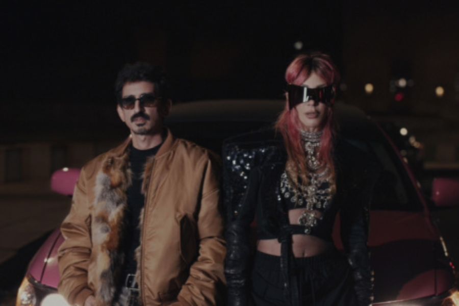 Ozan Bayraşa ve Hande Yener'den Sürpriz Dans Şarkısı: 180