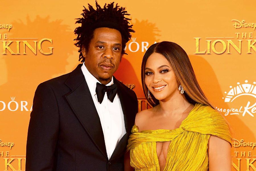 Beyoncé ve Jay-Z 2025 Emmy’de Karşı Karşıya!