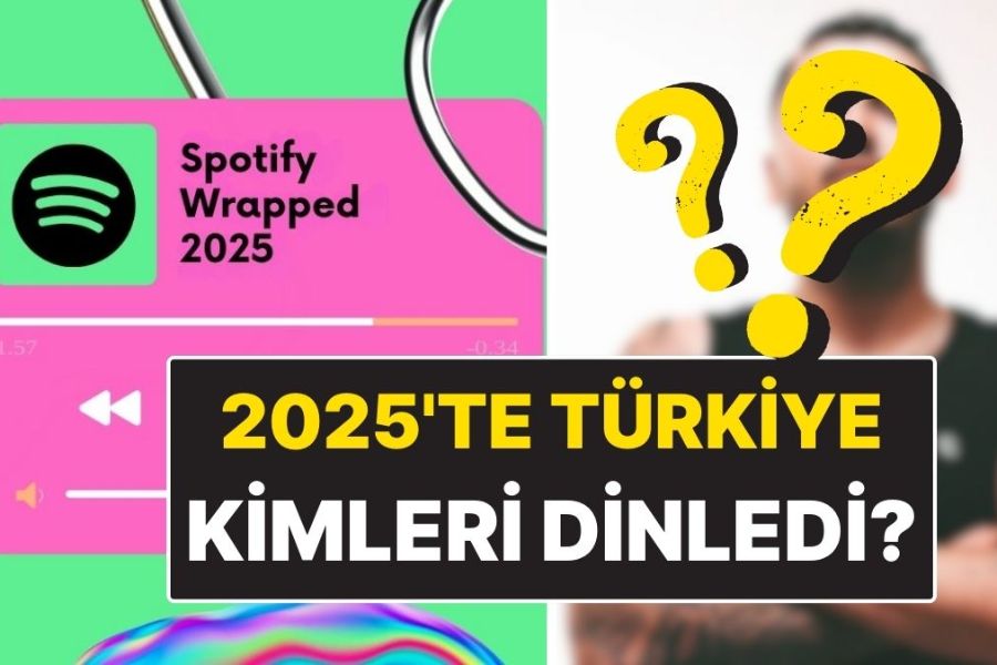 Spotify 2025 Yılının Özetini Duyurdu!