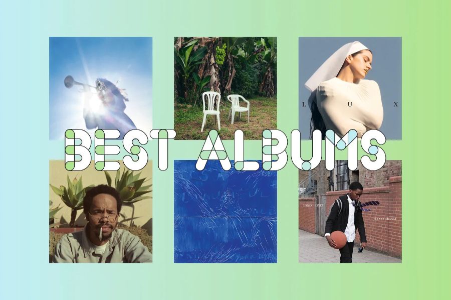 2025’in En İyi Albümleri: Ana Akımın Ötesinde Parlayan 10 Albüm