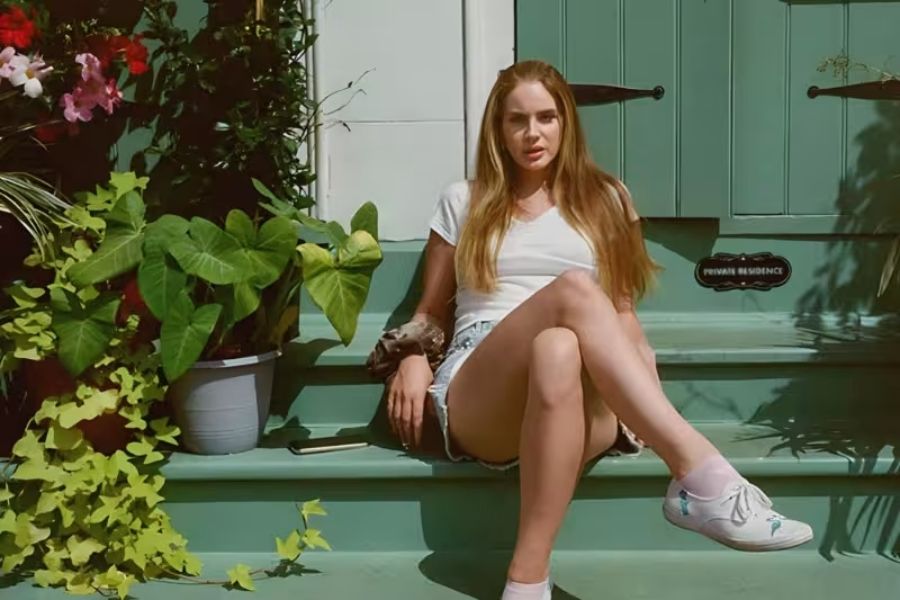 Lana Del Rey Albümü Nihayet Yaklaşıyor