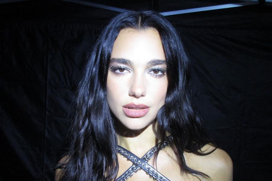 Dua Lipa'nın Eğlenceli Anları