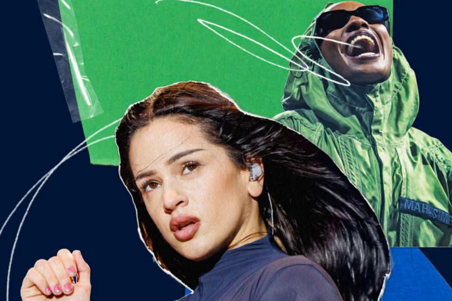 The Guardian’a Göre 2025’in En İyi 20 Şarkısı: