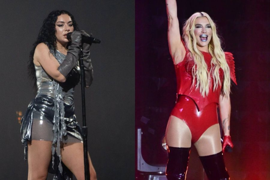 Charli XCX ve Kesha Remix'i Yayınlandı 