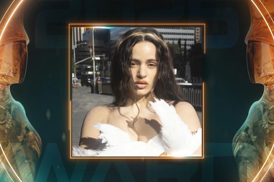 ROSALÍA  BRIT Awards'ta İlk Kez Performans Sergileyecek