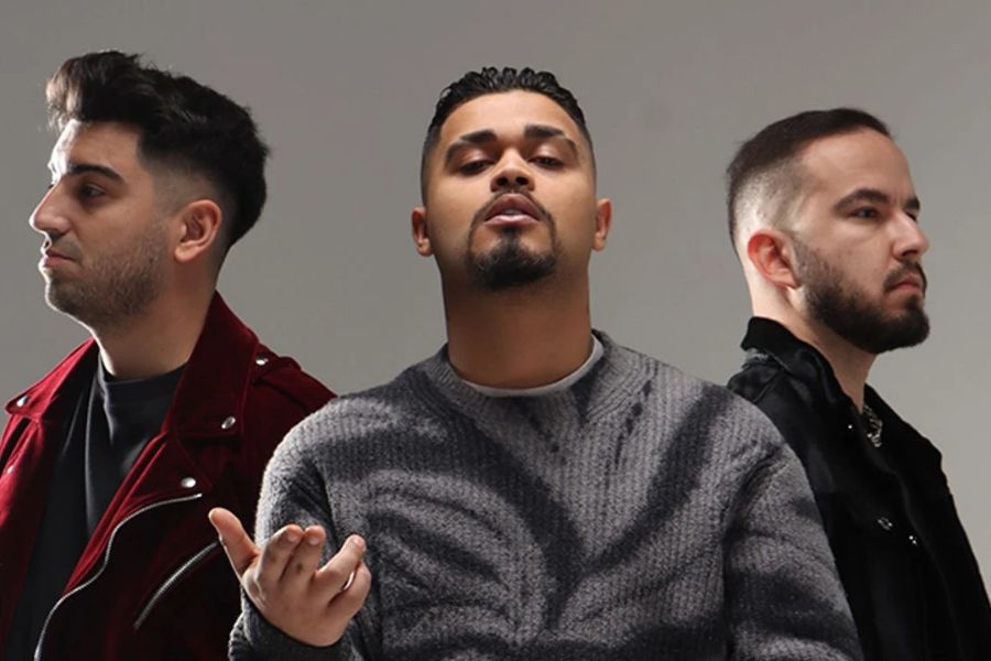 Lvbel C5 Arem Özgüç ve Arman Aydın'dan Bir İş Birliği Daha!