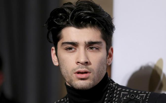 Zayn Malik Albüm Gününde Hastaneye Kaldırıldı